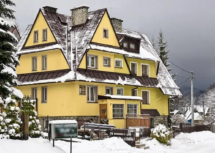 Willa pod Antałówką Zakopane