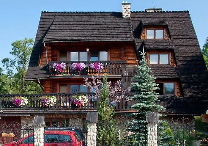 Willa Tadeusz Zakopane