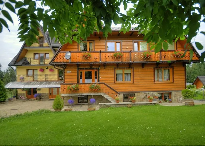 Pokoje Cichy Kącik Zakopane