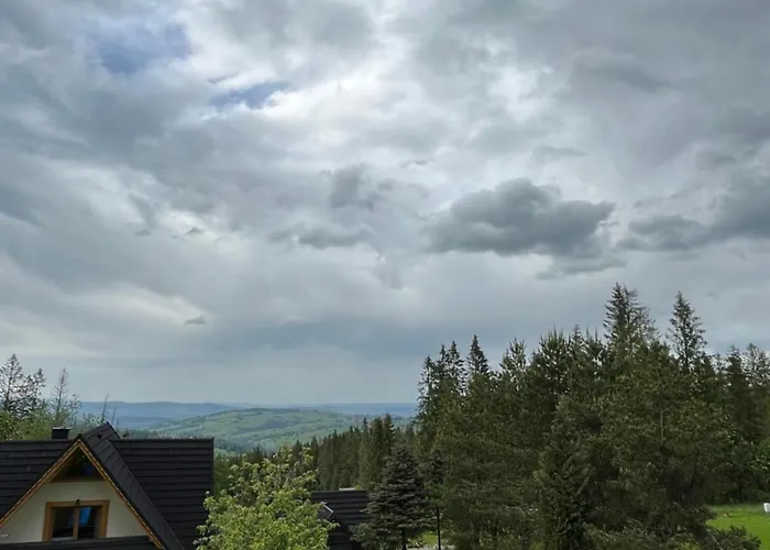 Pokoje Cichy Kącik Zakopane