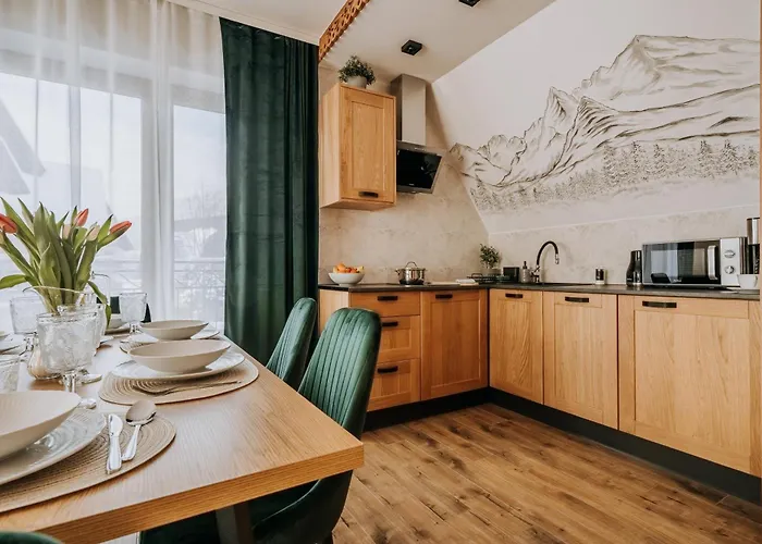 Hotel Poza Szlakiem Zakopane